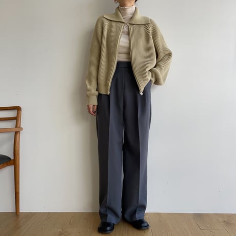 《予約販売》mild pants/3colors_np0741