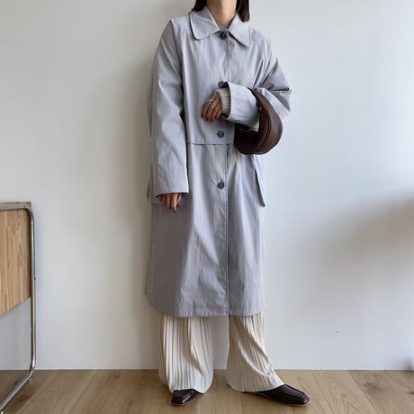 《予約販売》classic spring coat/2colors_no0193