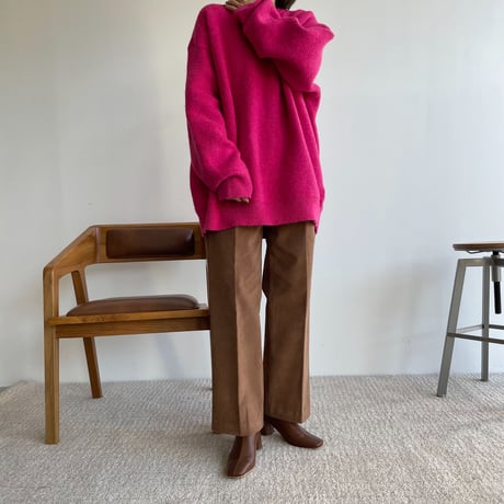 《予約販売》corduroy botan pants/2colors_np0510
