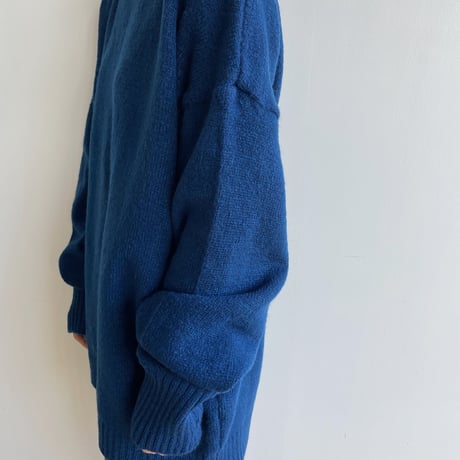 《予約販売》simply over knit/3colors(unisex)_nt1523