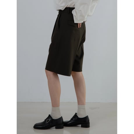 - AUTHENTIC series - authentic half pants/2colors_an0030