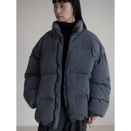 《予約販売》pattern padding jacket/2colors(unisex)_no0417