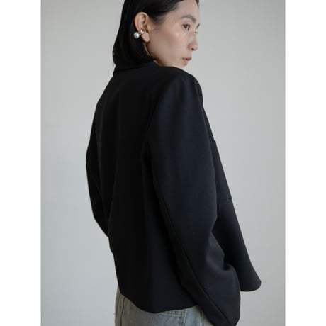 《予約販売》mannish jacket_no0441