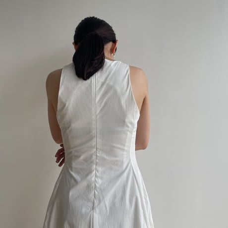 《予約販売》washer rich one piece/2colors_nd0138