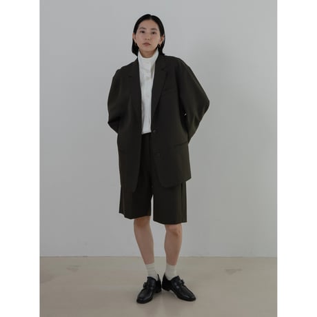 - AUTHENTIC series - authentic jacket/khaki brown_an0028