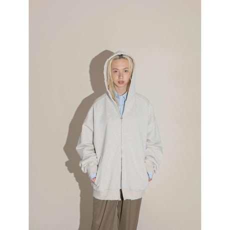- AUTHENTIC series - crash mood hoodie/3colors(unisex)_an0005
