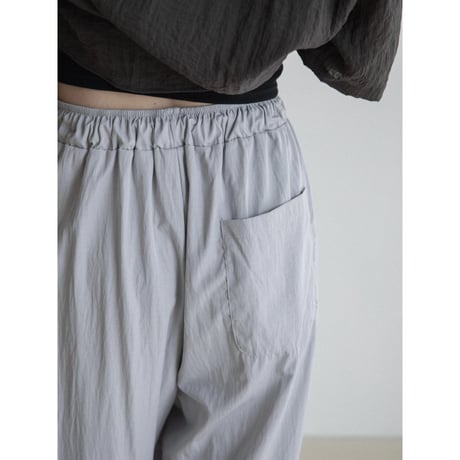 《予約販売》2way accent light pants/2colors_np1112