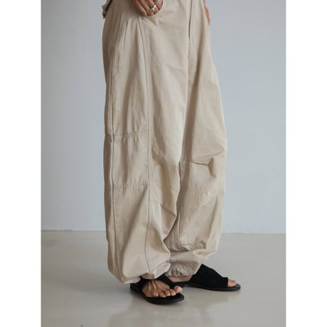 《予約販売》2way boyish cargo pants/2colors_np1133
