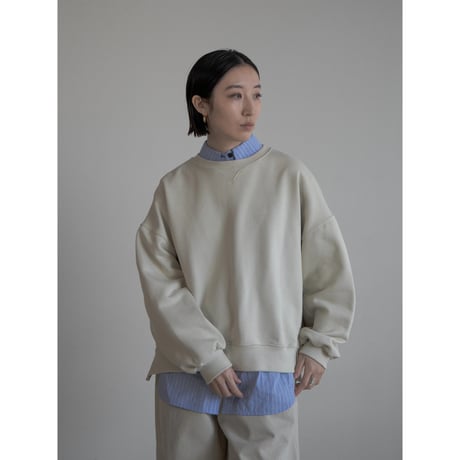 《予約販売》accent mannish over mtm/2colors_nt2167