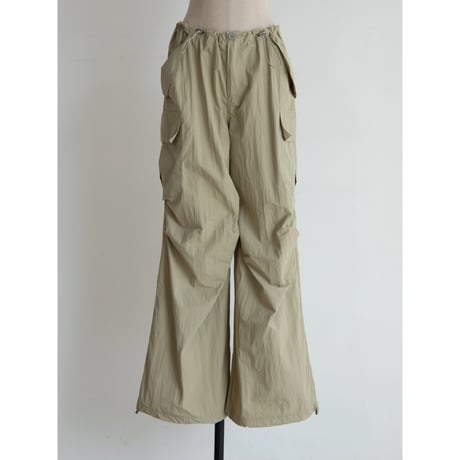 《予約販売》2way washer cargo pants/2colors_np1119
