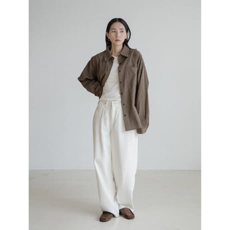 《予約販売》suède like sabo/2colors_na0749