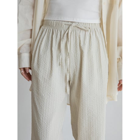 《予約販売》rincl stripe pants/2colors_np1120