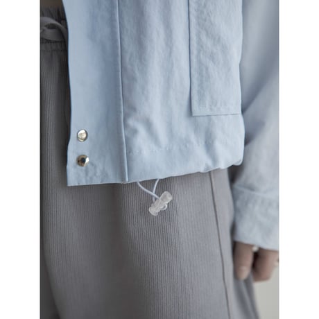 《予約販売》accent cropped jacket/2colors_no0378