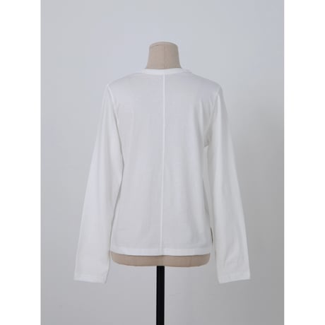【NOKCHA original】stitch tops/3colors_nt2235