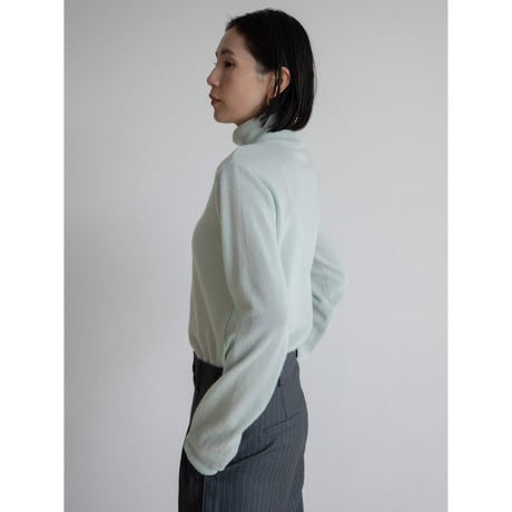 《予約販売》soft color wool knit pullover/2colors_nt2218