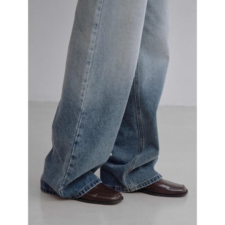 《予約販売》mannish daily loafer/2colors_na0787