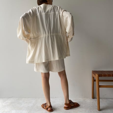 《予約販売》washer half pants/2colors_np0392