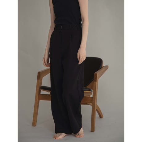 【nokcha original】accent lib pants/2colors_np0959