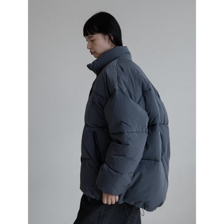 《予約販売》pattern padding jacket/2colors(unisex)_no0417