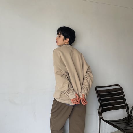 【nokcha original】raglan over mtm/3colors(unisex)_nt1821