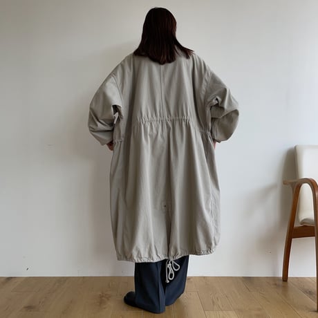 《予約販売》mild military coat/2colors_no0283