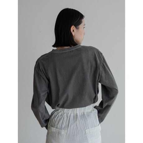 《予約販売》pigment useful tops/2colors_nt2269