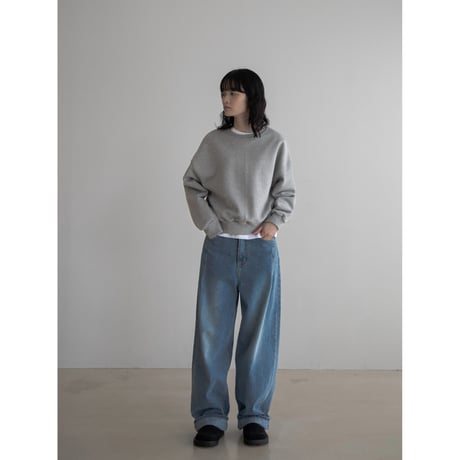 《予約販売》minimal daily mtm/2colors_nt2171