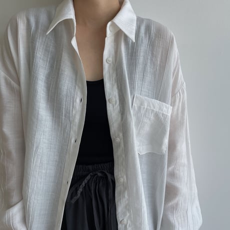 《予約販売》mannish tank top/2colors_nt1673