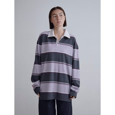 《予約販売》pigment rugger shirt/2colors_nt2513