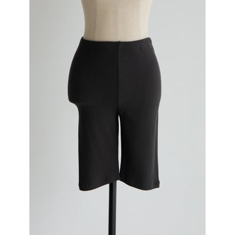 《予約販売》thermal half leggings/2colors_np1239