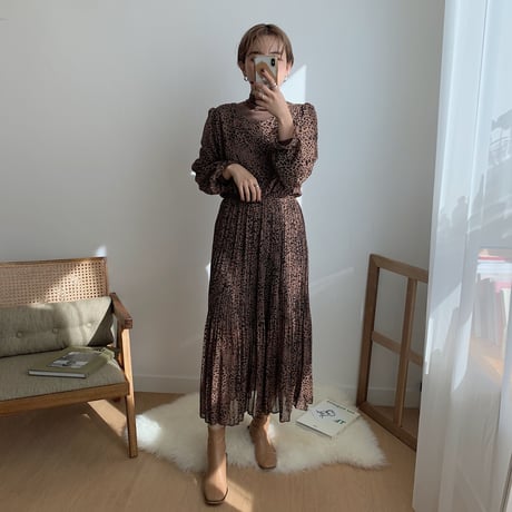 ✳︎予約販売✳︎leopard lady ops_nd0027