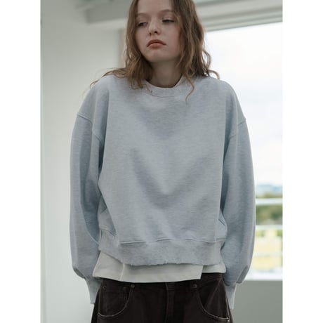 【NOKCHA original】washed minimal mtm/3colors_nt2392