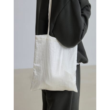 《予約販売》satin tote bag/3colors_na0783