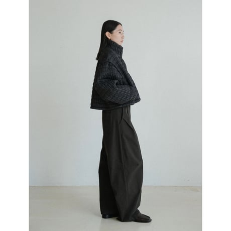 《予約販売》rincl padding jacket/2colors_no0481