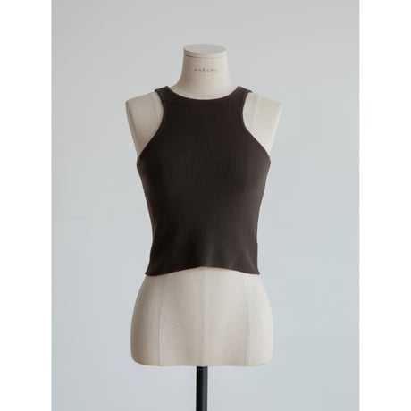 《予約販売》american sleeve knit tops/2colors_nt2393