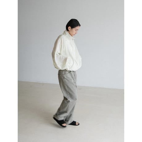 《予約販売》2way sheer jacket_no0529