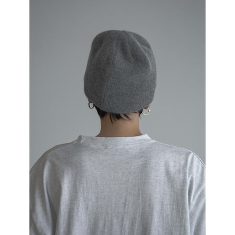 《予約販売》angora knit beanie/3colors_na0663