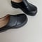 《予約販売》platform round shoes_na0527