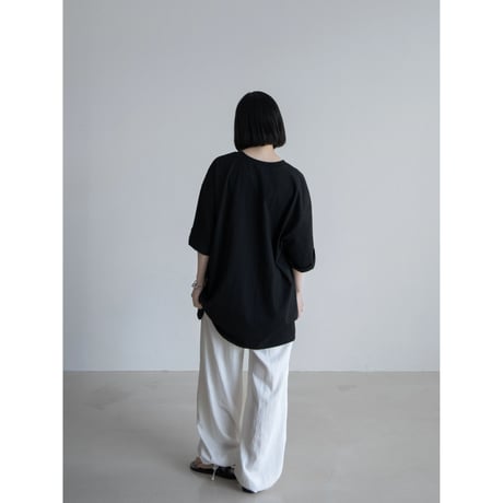 《予約販売》knee accent 2way pants/2colors_np1021