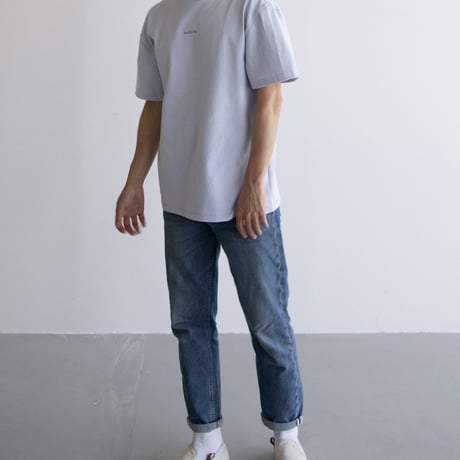 【nokcha original】nokcha tee/2colors (unisex)_nt1349