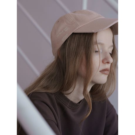【NOKCHA original】n stitch cap/3colors_na0752