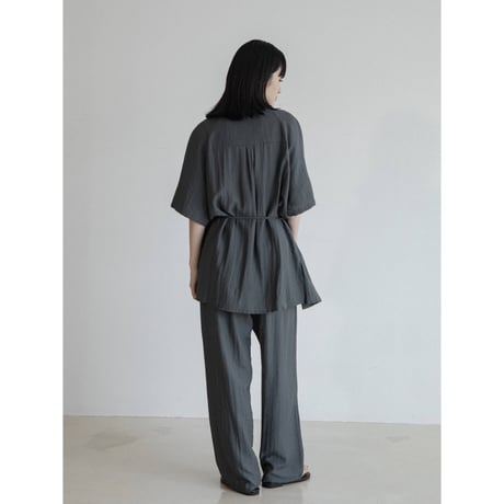 《予約販売》raglan sleeve sheer shirt/2colors_nb0313