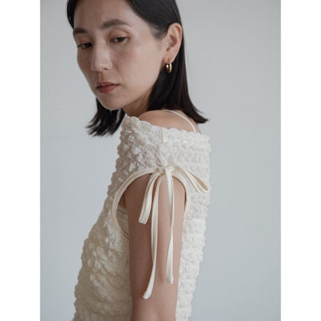 《予約販売》asymmetry rincl tank top/2colors_nt2336