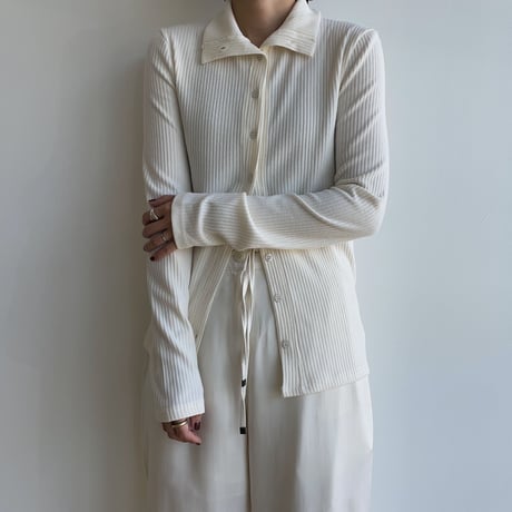 《予約販売》back accent lib tops/2colors_nt1847