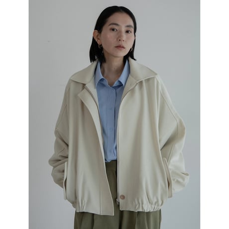 《予約販売》mannish over jacket/2colors_no0433