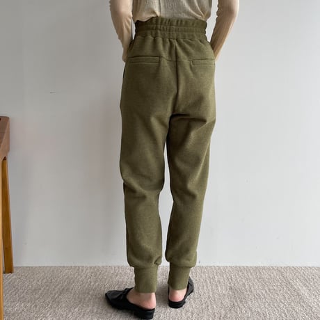 【nokcha original】warm jogger pants/2colors_np0669