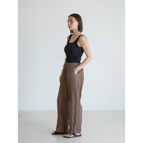 《予約販売》cup bra tank top/3colors_nt2560