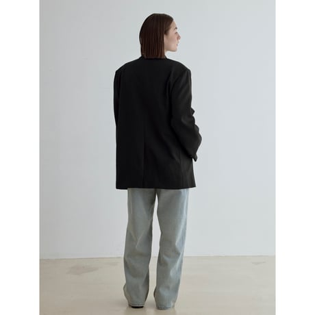 《予約販売》simply tailored jacket/2colors_no0523