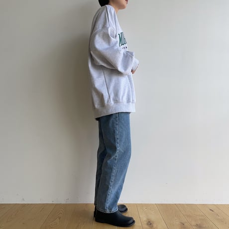 《予約販売》MORRISVILLE mtm/2colors(unisex)_nt1858