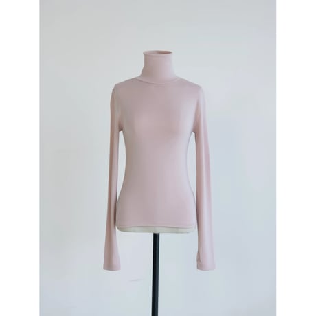 《予約販売》warm daily high neck tops/3colors_nt2449